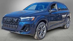 2026 Audi Q7 quattro Premium 55 TFSI
