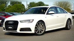 2017 Audi A6 3.0T quattro Premium Plus