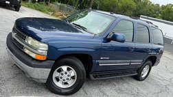 2003 Chevrolet Tahoe LT