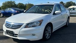 2012 Honda Accord EX-L