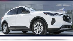 2023 Ford Escape Hybrid Active