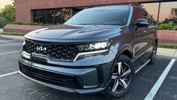 2023 Kia Sorento S