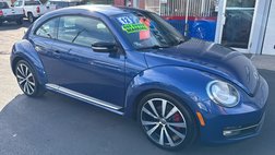 2012 Volkswagen Beetle Turbo