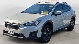 2019 Subaru Crosstrek 2.0i Premium