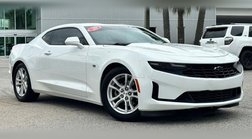 2020 Chevrolet Camaro LS