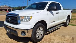 2013 Toyota Tundra Grade