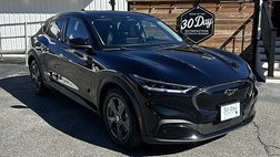 2021 Ford Mustang Mach-E Select