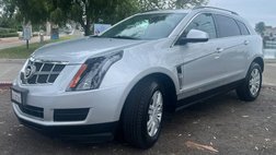 2012 Cadillac SRX Base