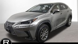2020 Lexus NX 300h Base