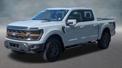 2024 Ford F-150 Tremor
