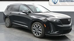 2021 Cadillac XT6 Sport