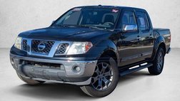 2014 Nissan Frontier SL