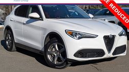 2021 Alfa Romeo Stelvio Sprint