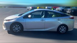 2021 Toyota Prius Prime XLE
