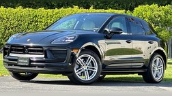 2025 Porsche Macan T