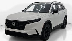 2023 Honda CR-V Hybrid Sport