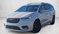 2021 Chrysler Pacifica Limited