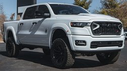 2026 Ram Ram Pickup 1500 Big Horn