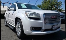 2016 GMC Acadia Denali