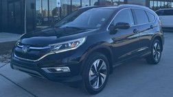 2016 Honda CR-V Touring
