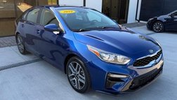 2019 Kia Forte S