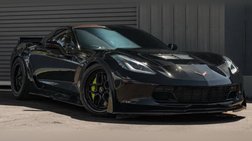 2017 Chevrolet Corvette Z06