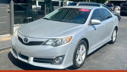 2013 Toyota Camry SE
