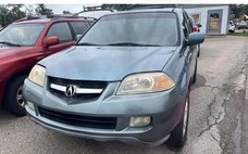 2006 Acura MDX Touring w/Navi