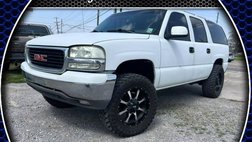 2005 GMC Yukon XL SLE