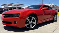2010 Chevrolet Camaro LT