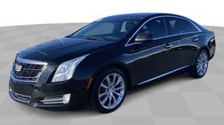 2017 Cadillac XTS Premium Luxury
