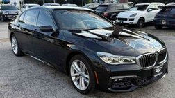 2017 BMW 7 Series 750i xDrive