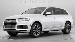 2019 Audi Q7 45 TFSI quattro Premium Plus