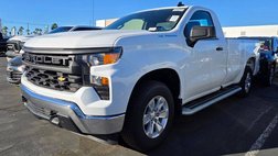 2024 Chevrolet Silverado 1500 Work Truck
