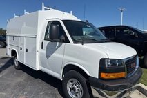 2025 GMC Savana 3500
