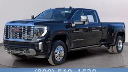 2024 GMC Sierra 3500HD Denali