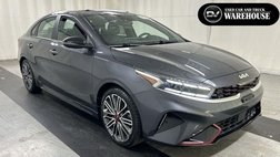 2022 Kia Forte GT