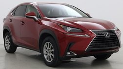 2021 Lexus NX 300 Base
