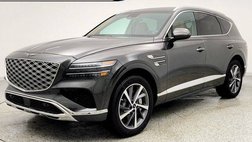 2025 Genesis GV80 3.5T Advanced