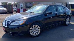 2014 Chrysler 200 LX