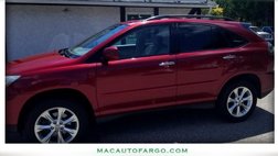 2009 Lexus RX 350 Base