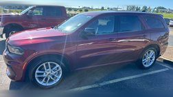 2023 Dodge Durango GT Launch Edition