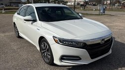 2018 Honda Accord Hybrid Base
