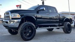 2014 Ram Ram Pickup 2500 Laramie Longhorn