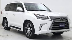 2019 Lexus LX 570 
