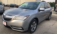 2016 Acura MDX Base