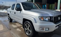 2013 Honda Ridgeline Sport