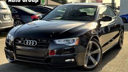 2014 Audi S5 3.0T quattro Premium Plus