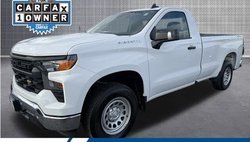 2024 Chevrolet Silverado 1500 Work Truck