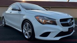 2016 Mercedes-Benz CLA-Class CLA 250